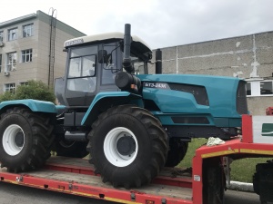 Новое поступление тракторов БТЗ 243К!!!