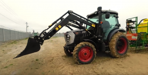 Видео обзор на трактор TAVOL 904