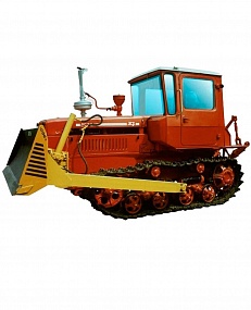 НБО-03 (ДТ-75) бульдозерный отвал для гусеничных тракторов ДТ-75