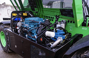 Телескопический погрузчик TLH 4007-AG