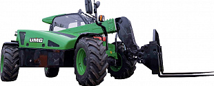 Телескопический погрузчик TLH 4007-AG