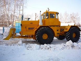 НБО-04 отвал для тракторов Кировец (К700, К701, К702, К704, и другие модели)