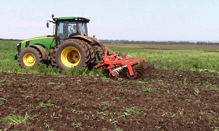 Борона дисковая БДН-6×2