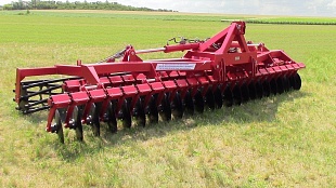 Борона дисковая БДН-6×2
