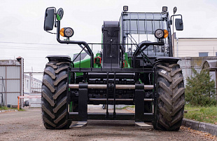 Телескопический погрузчик TLH 4007-AG