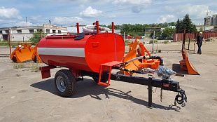 Противопожарное прицепное оборудование для трактора ОПМ от 2м³ до 5м³