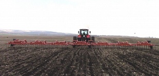 Борона пружинная БП-21