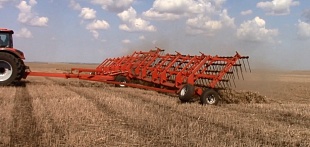Борона пружинная БП-21