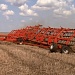 Борона пружинная БП-21