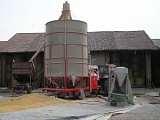 Мобильная зерносушилка Fratelli Pedrotti Large 240