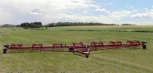 Борона пружинная БП-21