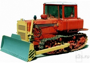 НБО-03 (ДТ-75) бульдозерный отвал для гусеничных тракторов ДТ-75