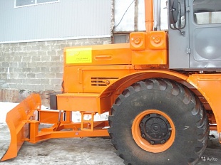 НБО-04 отвал для тракторов Кировец (К700, К701, К702, К704, и другие модели)