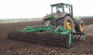 Борона дисковая БДН-6×2